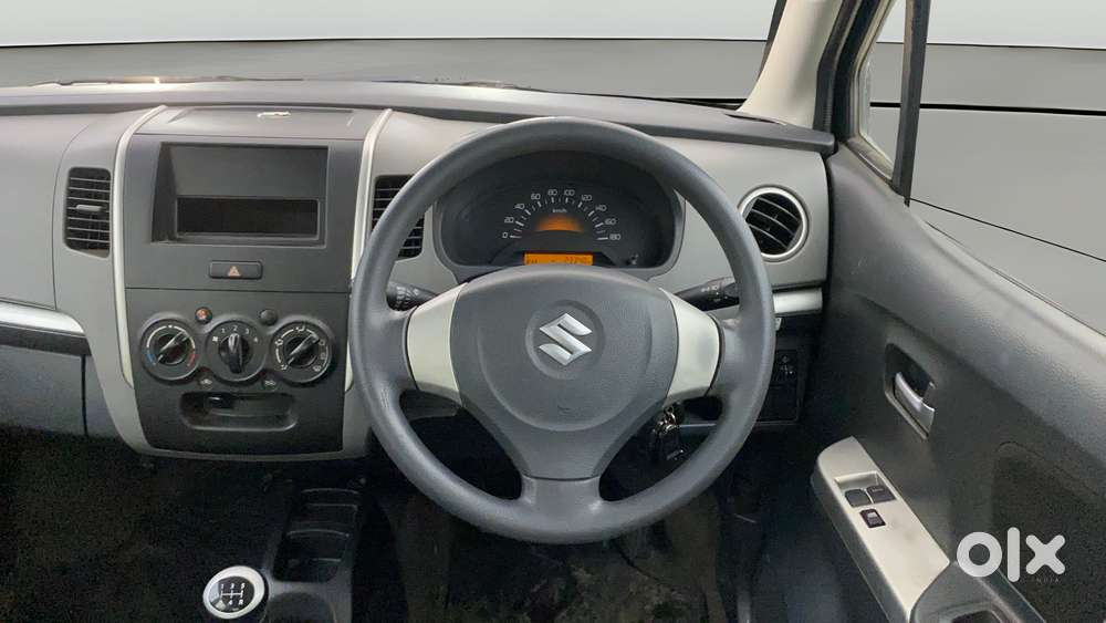 Maruti Suzuki Wagon R 1.0 Lxi, 2012, Petrol
