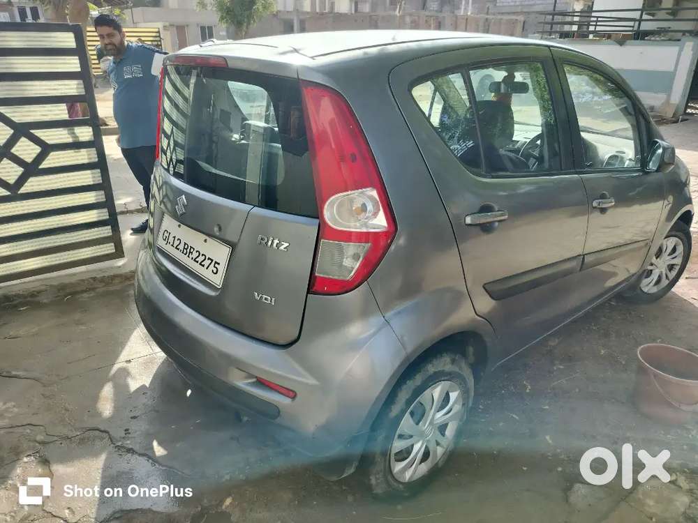 Maruti Suzuki Ritz Diesel 2011