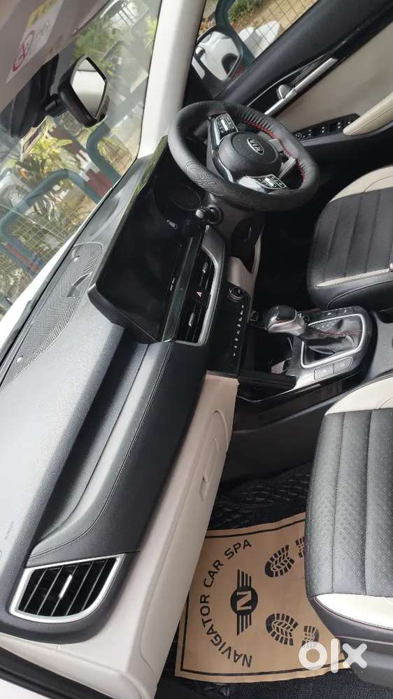 Kia Seltos Gtx Plus At D 2020