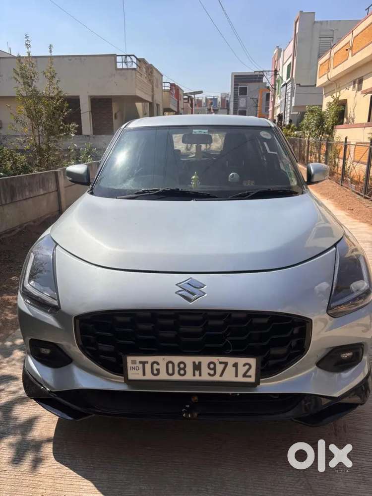 Maruti Suzuki Zxi+ Top Varient Car