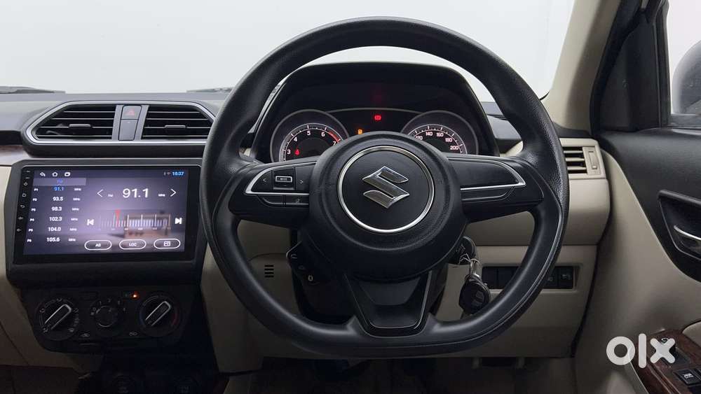 Maruti Suzuki Dzire 1.2 Vxi, 2018, Petrol