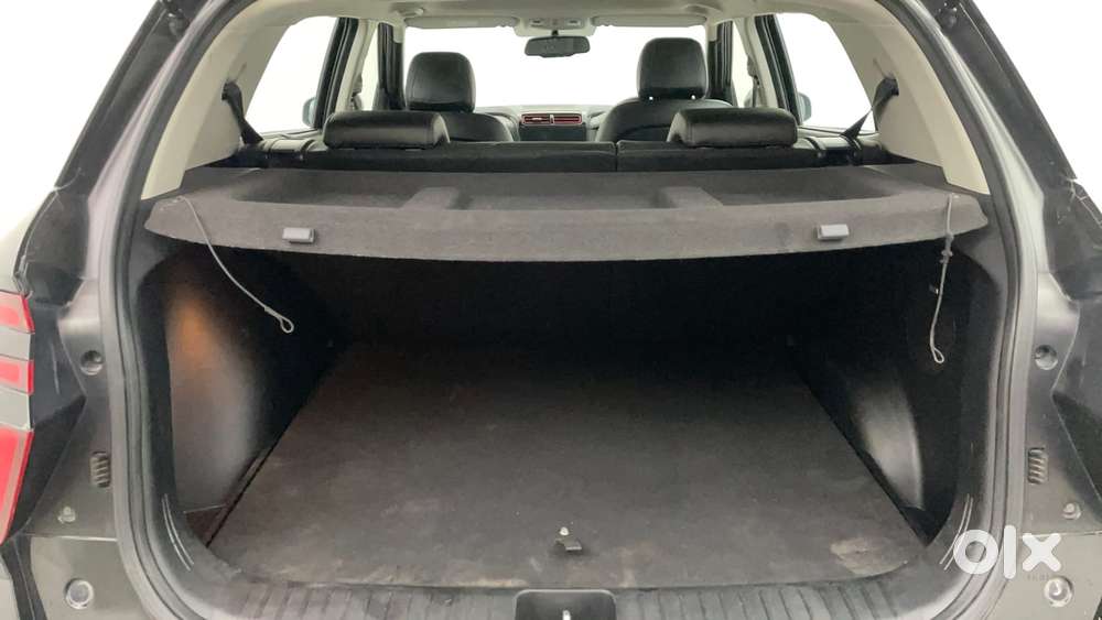 Hyundai Creta 1.4 Sx (o) Turbo Petrol Dct, 2023, Petrol