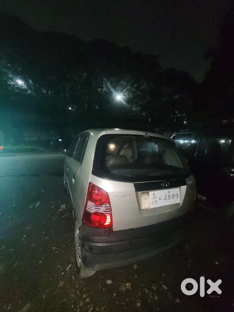 Hyundai Santro Xing 2006 Petrol Manual