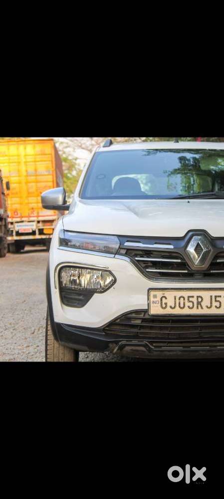 Renault Kwid 1.0 Rxt Optional, 2020, Petrol