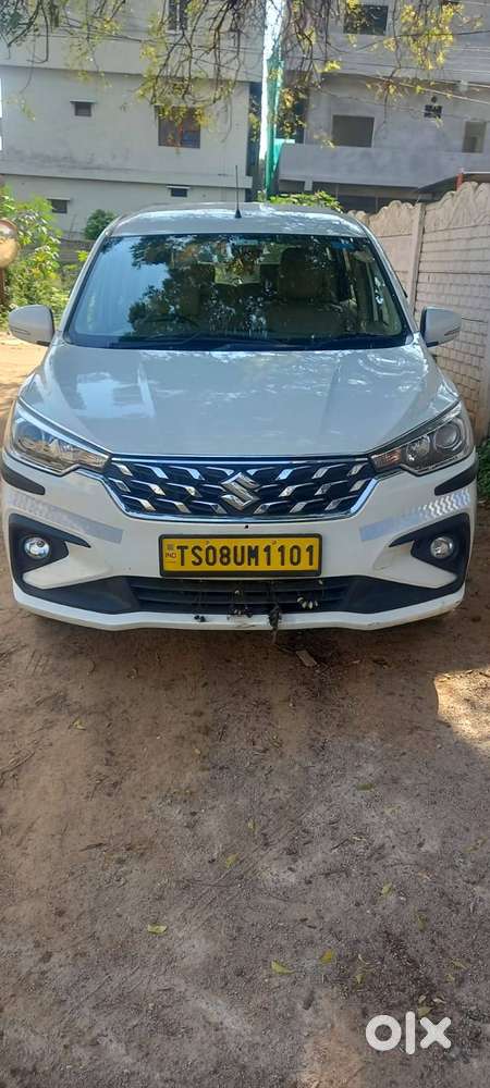 Maruti-suzuki Ertiga 2021