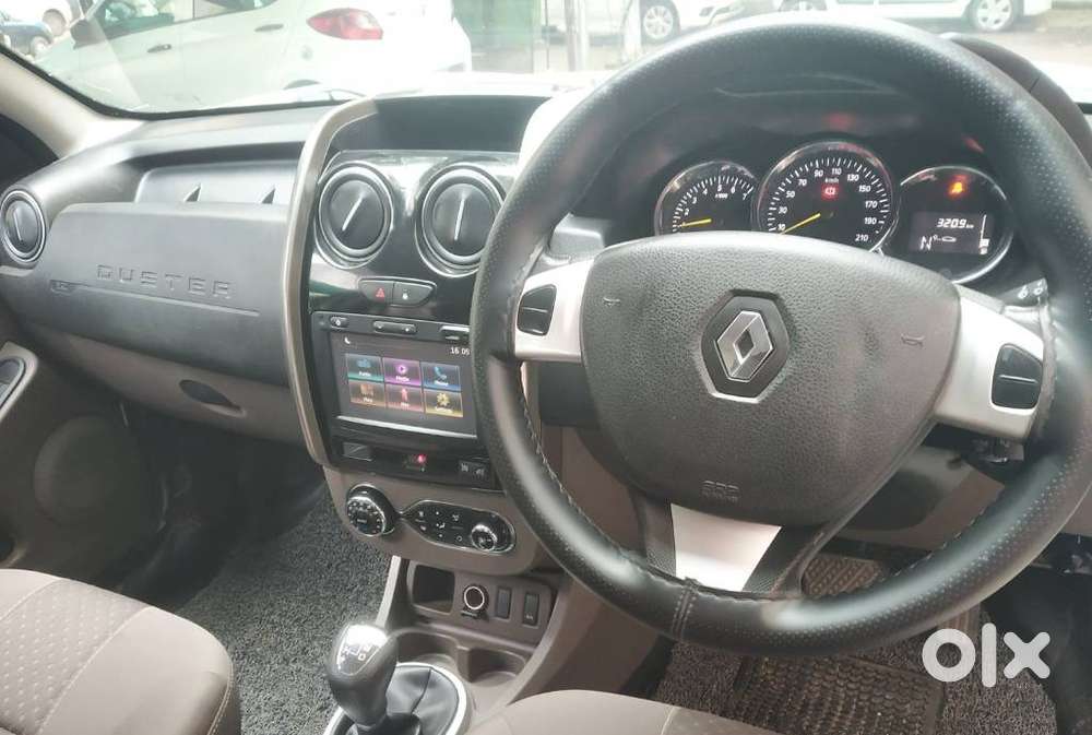 Renault Duster Rxs Option 110ps Awd, 2018, Diesel