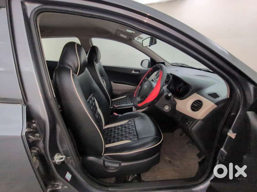 Hyundai Grand I10 1.2 Kappa Sportz, 2017, Petrol