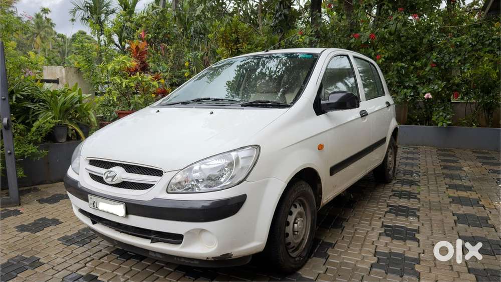 Hyundai Car 2009 Year