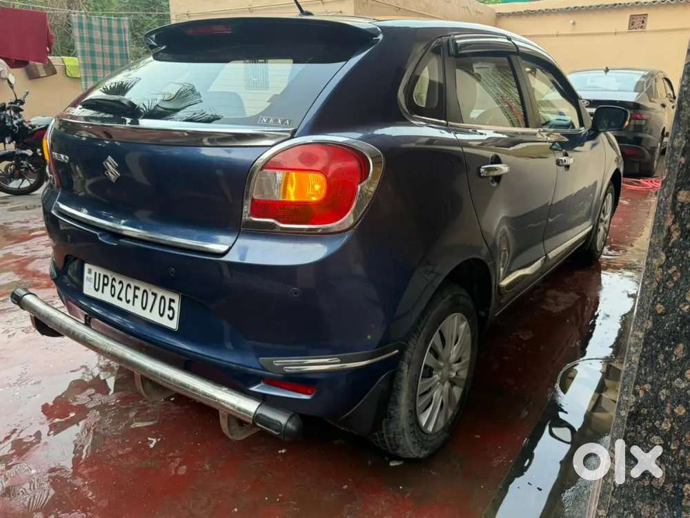 Maruti Baleno Delta 1.2 In Showroom Condition