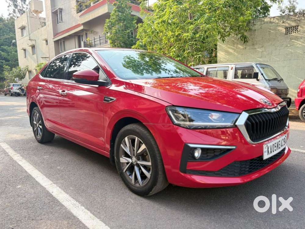 Škoda Slavia 1.5 Tsi Style Mt