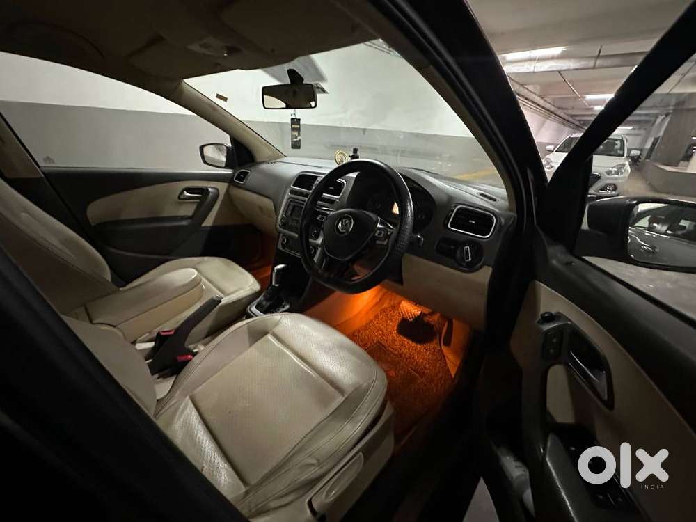 Vw Vento Highline 1.5 Tdi Dsg Automatic 2015  Diesel  Genuine 1,20,0