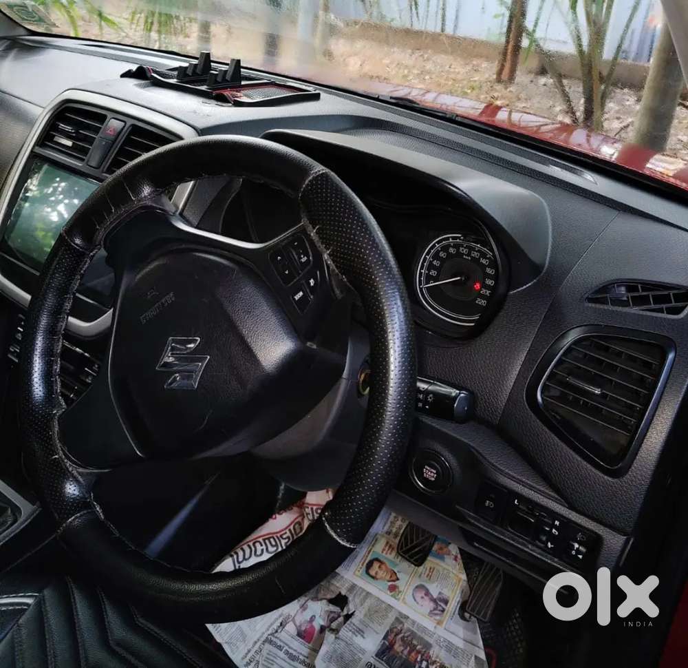 Maruti Suzuki Vitara Brezza