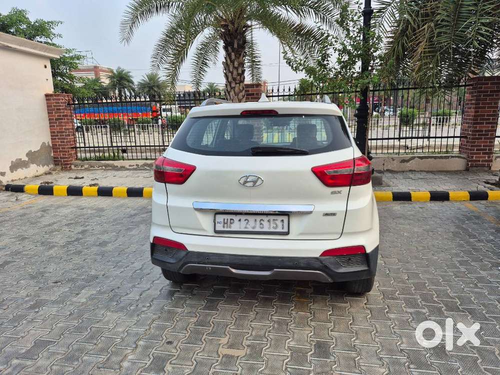 Creta 2017 White