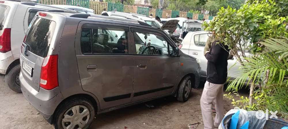 Maruti Suzuki Wagon R 2019 Amt