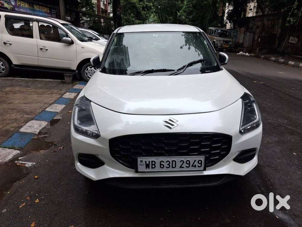 Maruti Suzuki Swift 1.2 Vxi (o), 2025, Petrol