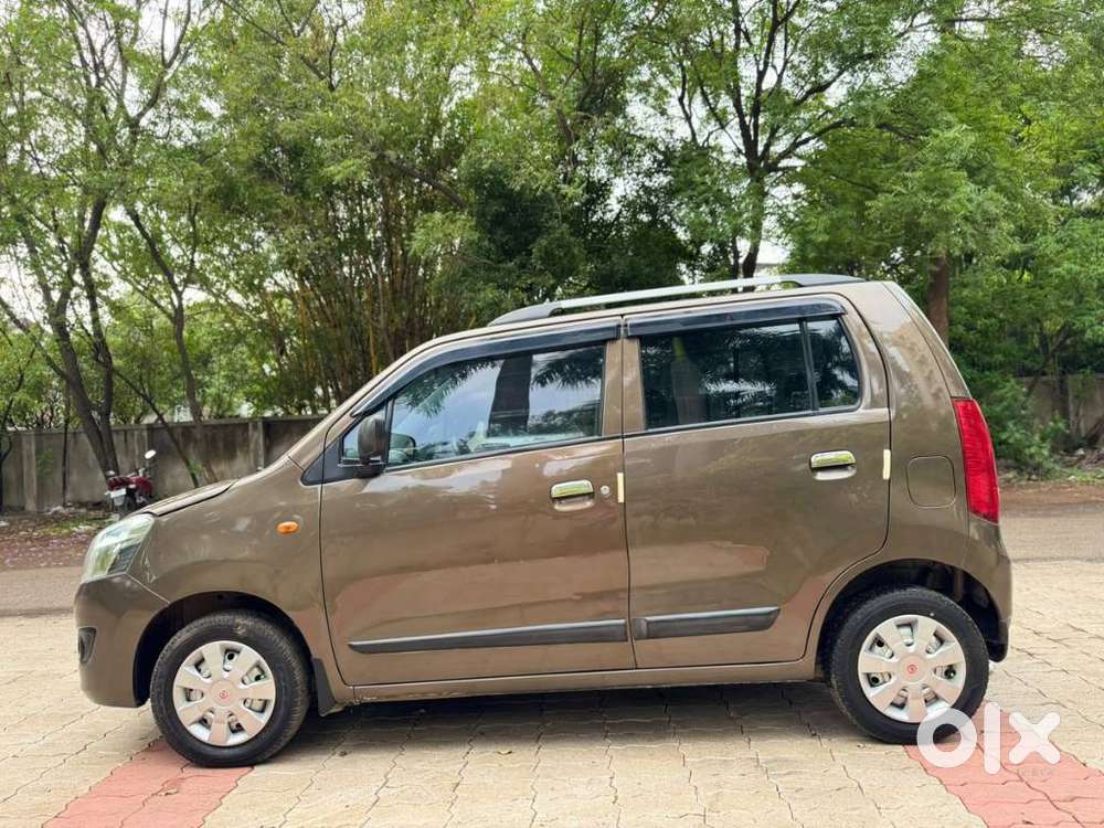 Maruti Suzuki Wagon R Lxi, 2011, Petrol