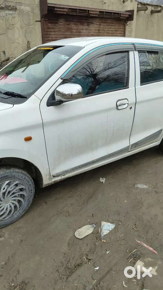 Maruti Suzuki Alto K10