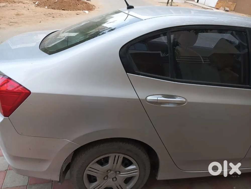 Honda City 2012 Cng & Hybrids 42117 Km Driven