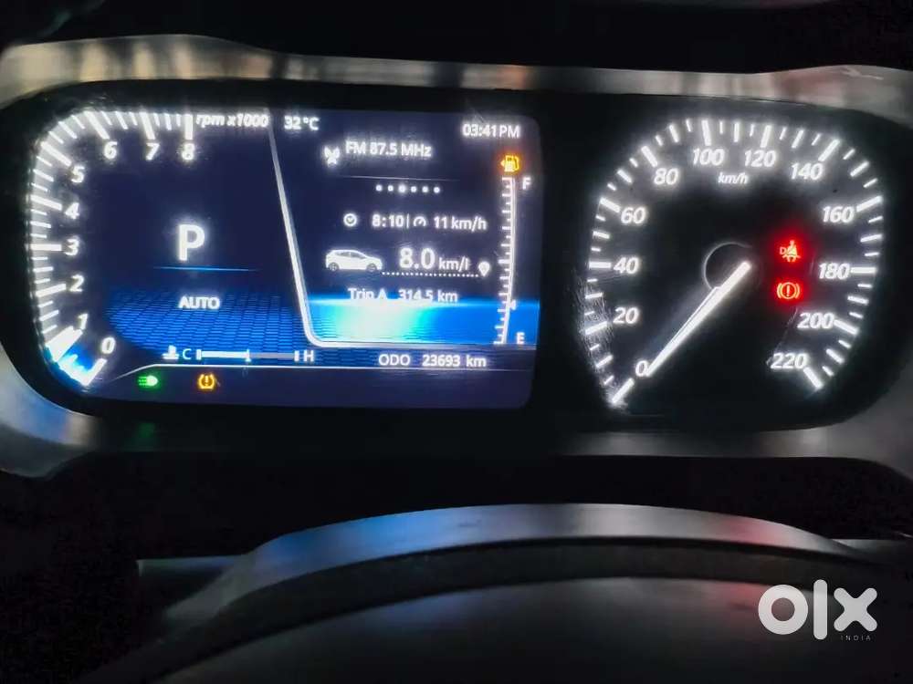 Tata Altroz 2023 Petrol