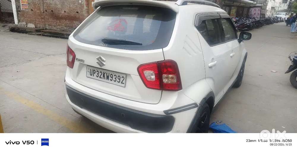 Maruti Suzuki Ignis 2019