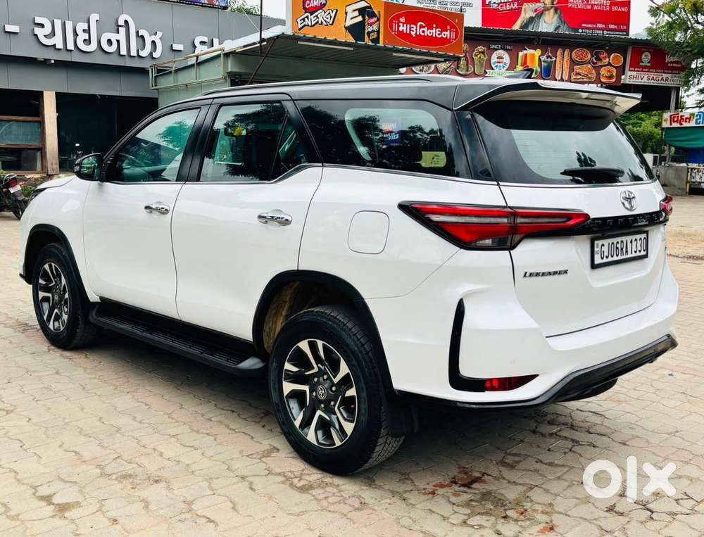 Toyota Fortuner Legender 4x4 At 2.8, 2024, Diesel