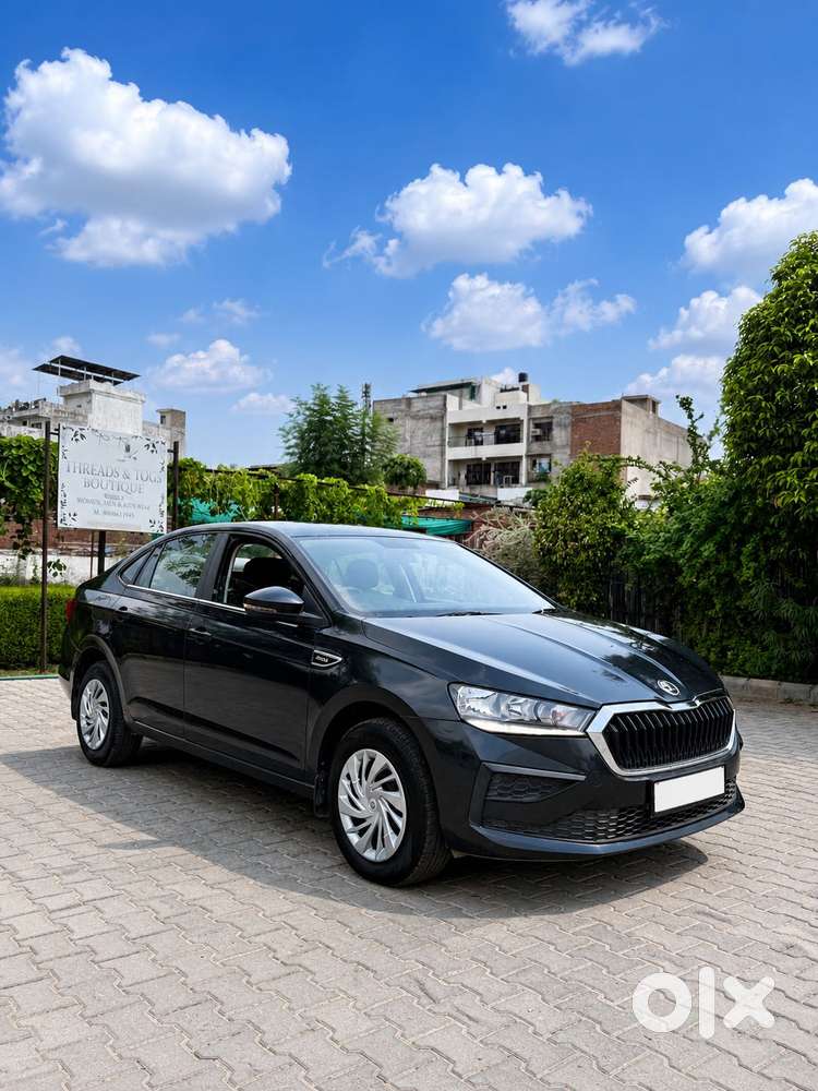 Skoda Slavia 1.0 Active Tsi, 2022, Petrol