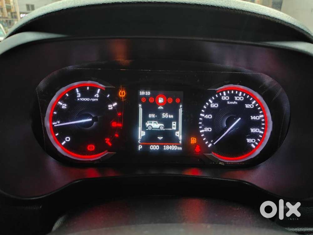 Mahindra Thar Lxt P At 2wd Ht, 2024, Petrol