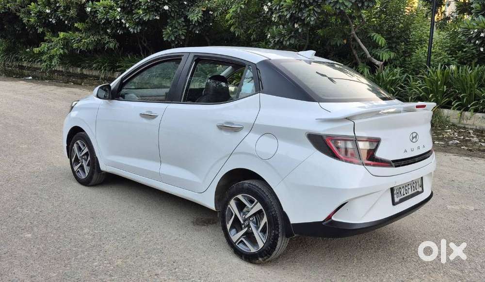 Hyundai Aura 1.2 Sx Cng, 2025, Cng & Hybrids