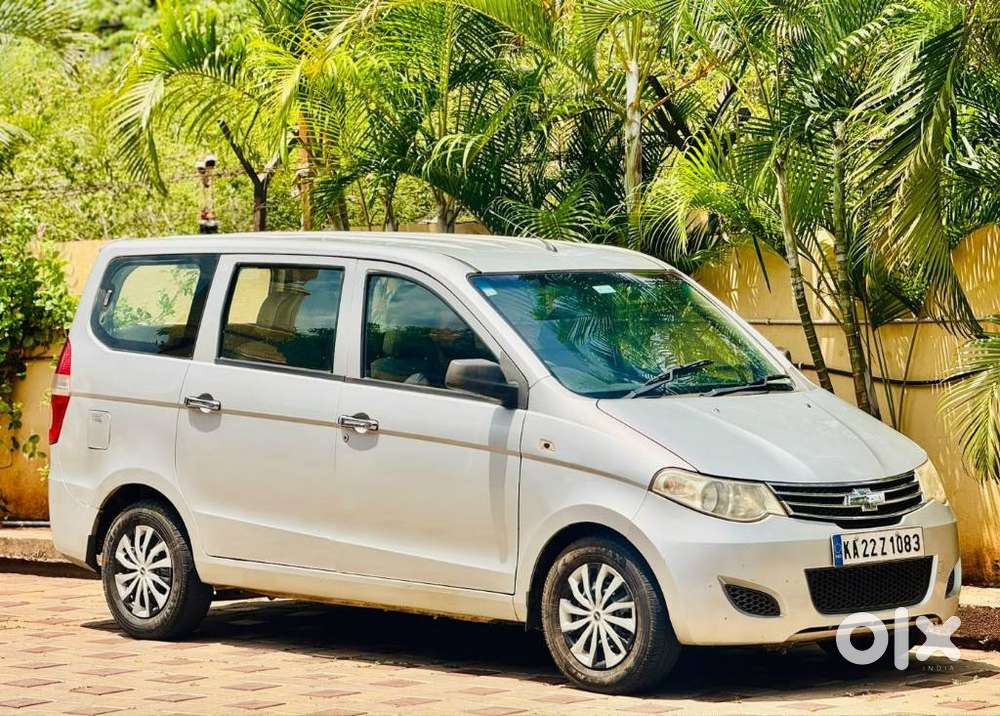 Chevrolet Enjoy 1.4 Lt 8-seater, 2013, Diesel
