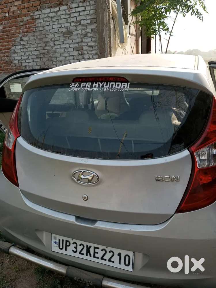 Hyundai Eon 2018 Petrol 23317 Km Driven