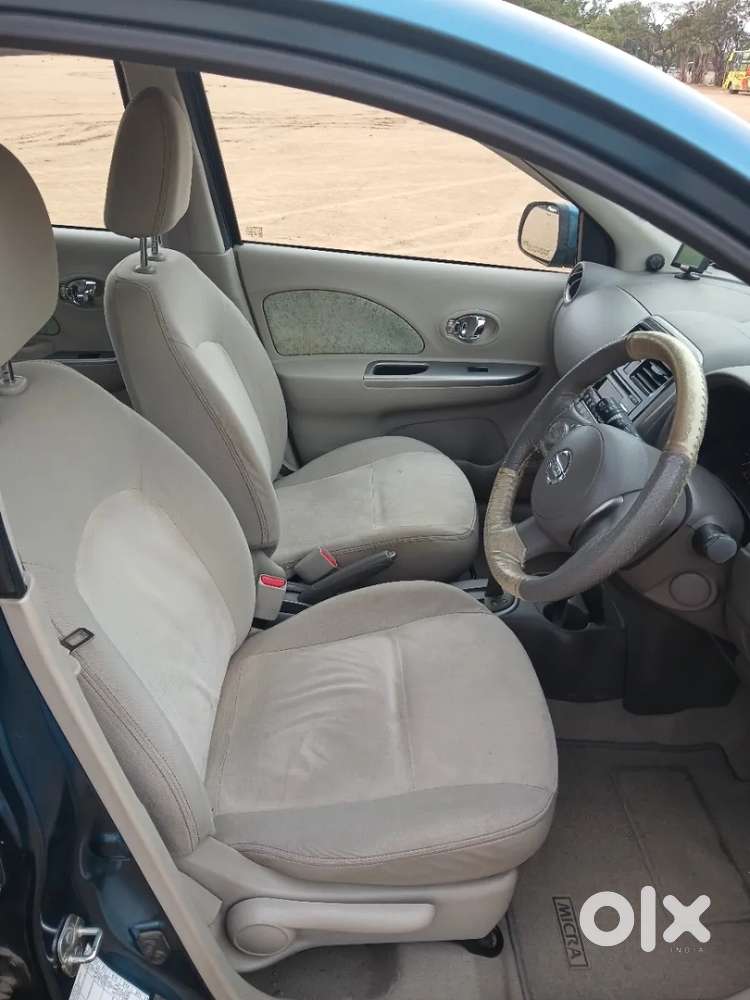 Nissan Micra Xv Cvt, 2014, Petrol