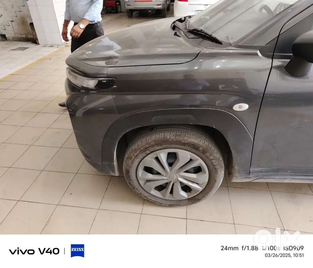 Maruti Suzuki Fronx Sigma Petrol 2024