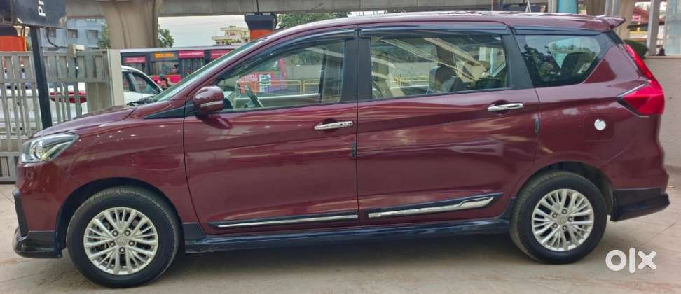 Maruti Suzuki Ertiga 1.5 Zxi Plus, 2019, Petrol