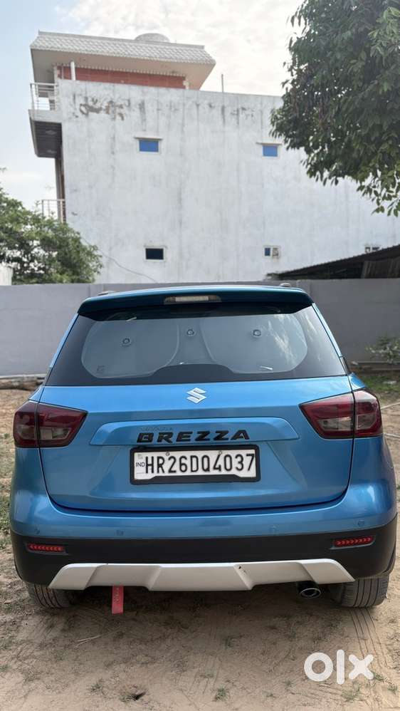 Maruti Brezza 2018 Diesel  Excellent Condition Car