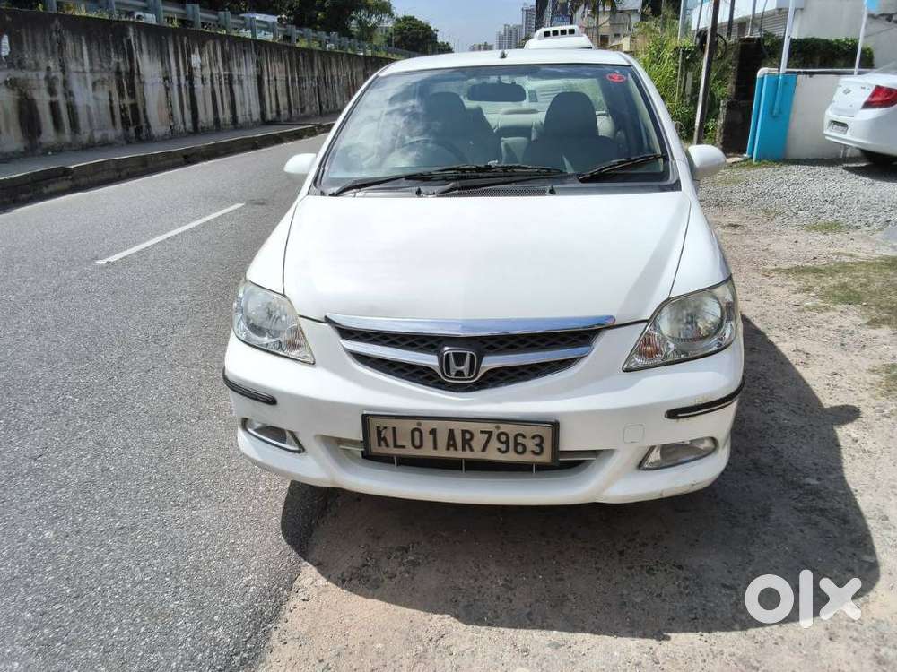 Honda City Zx Gxi, 2007, Petrol
