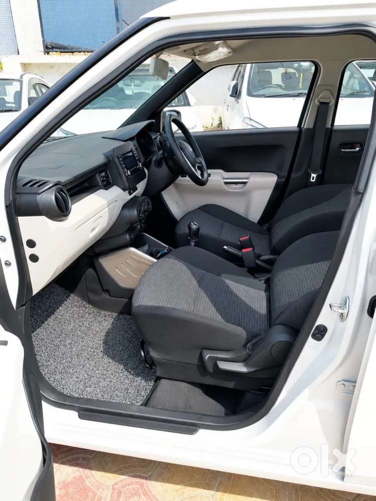Maruti Suzuki Ignis 1.2 Delta Mt, 2018, Petrol