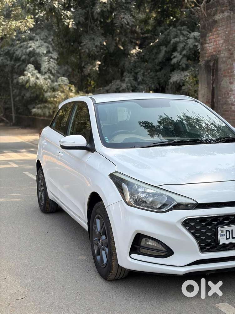 Hyundai I20 Sportz 1.2 Bs-iv, 2019, Petrol