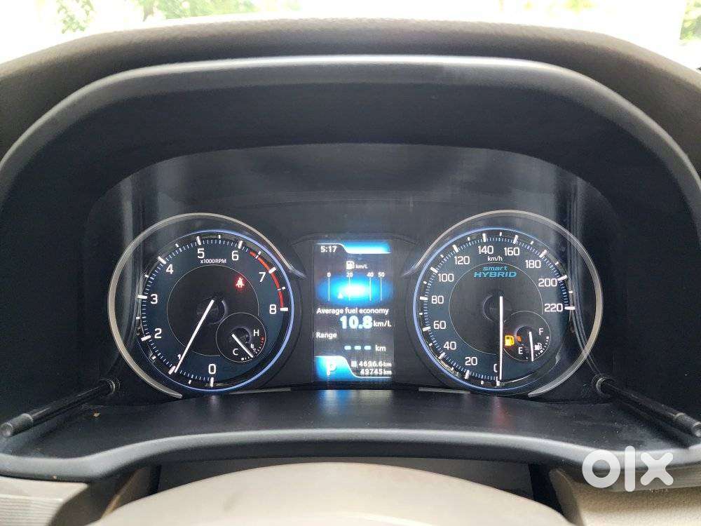 Maruti Suzuki Ertiga 1.5 Vxi, 2021, Petrol