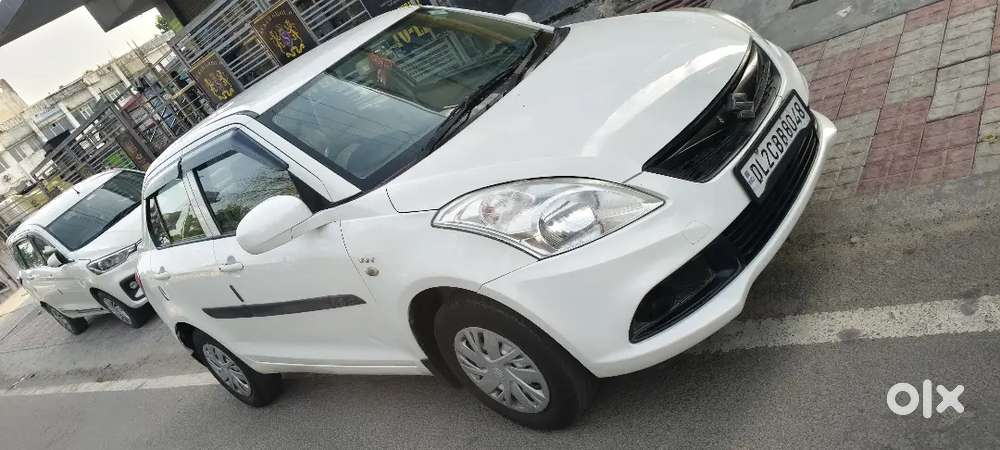 Maruti Suzuki Swift Dzire 2020 Lxi Green Cng All Sansor Work New Tyre