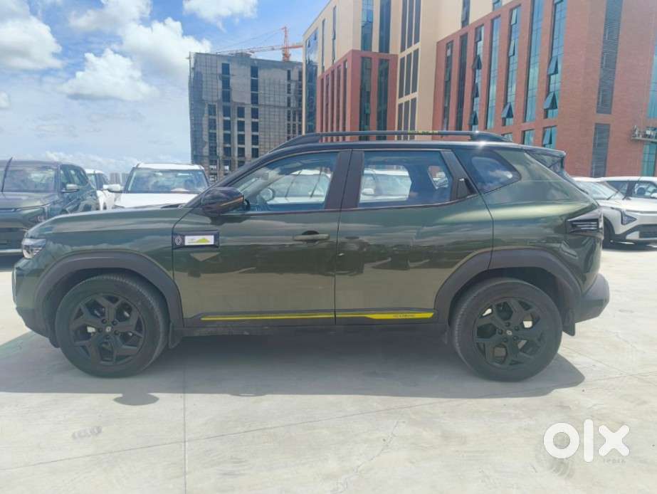 Renault Duster 1.3 Rxz Turbo Petrol, 2026, Petrol