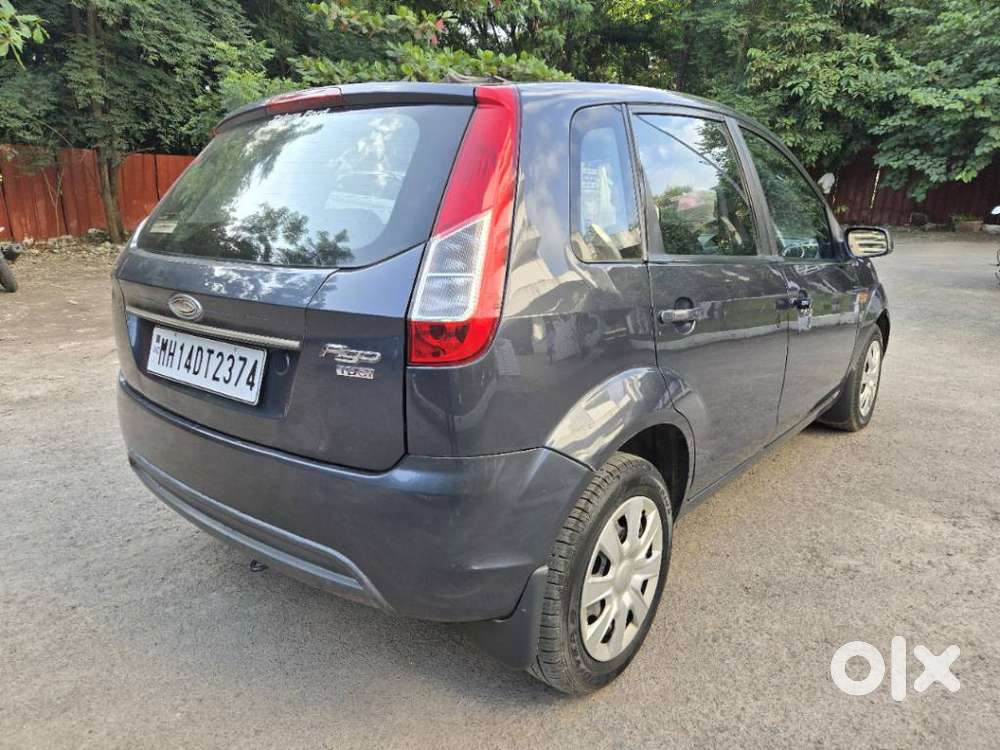 Ford Figo 1.5d Ambiente Mt, 2013, Diesel