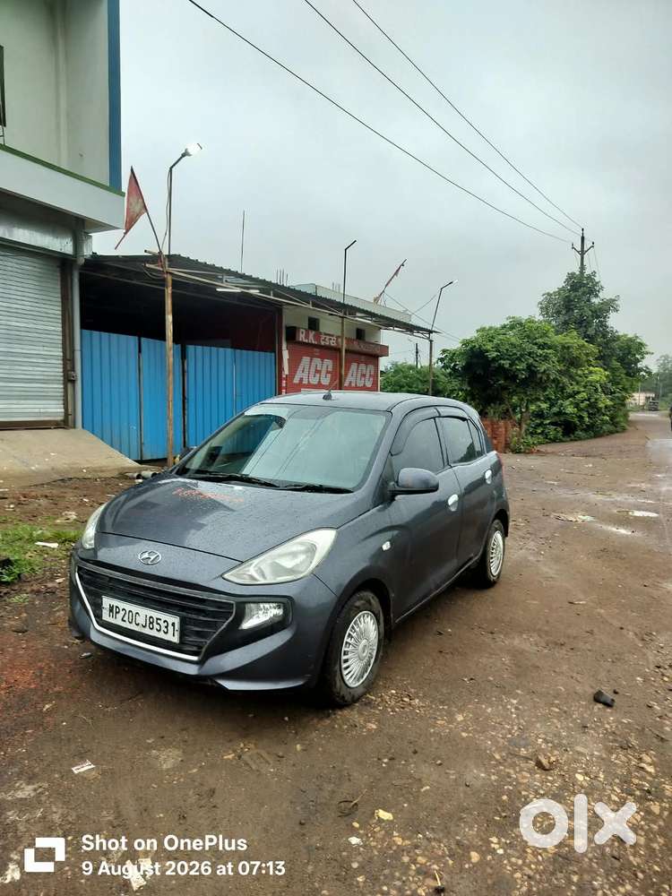 Hyundai Santro Sportz, 2020