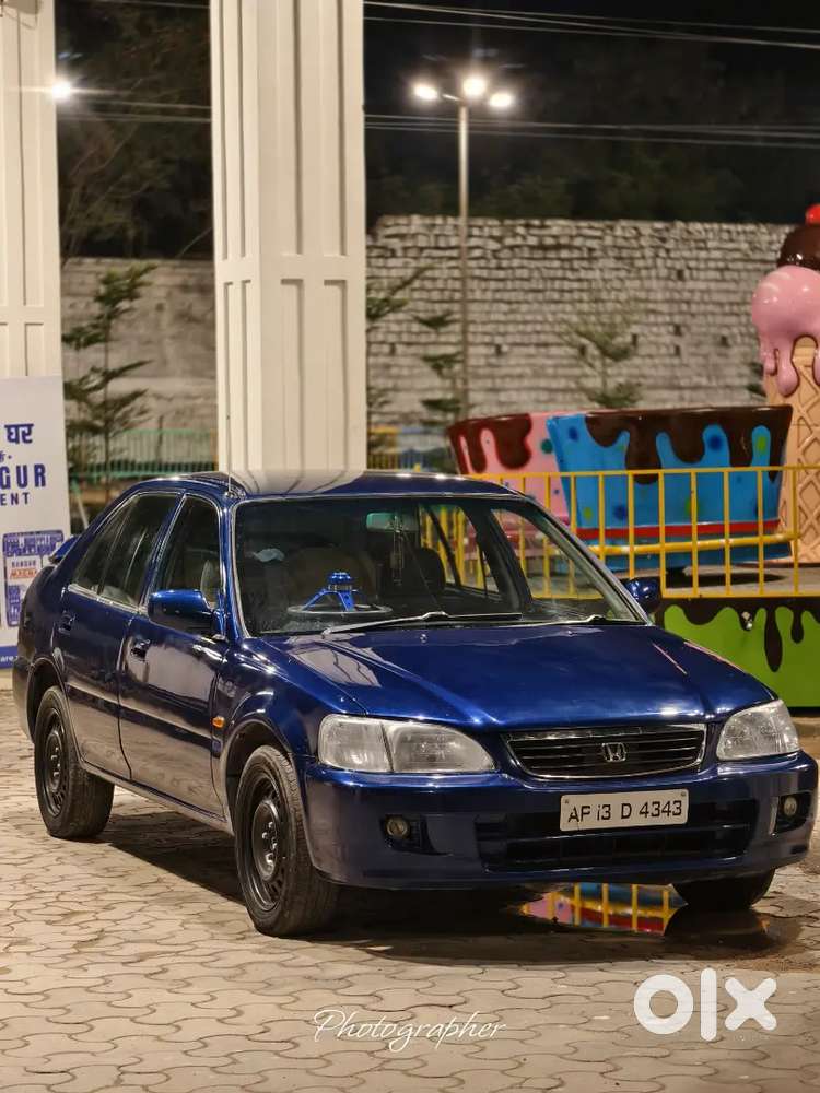 Honda City 1.5 Exi Modell 2000
