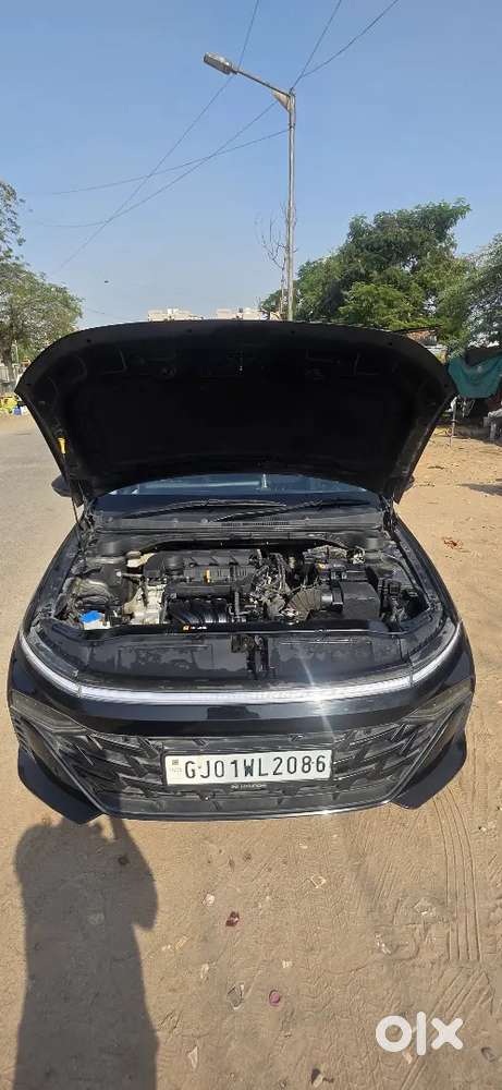 Hyundai Verna 2023 Petrol 35000 Km Driven
