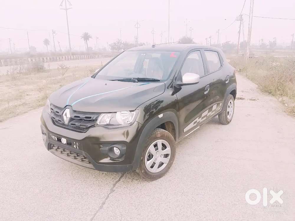 Renault Kwid 2017 Petrol