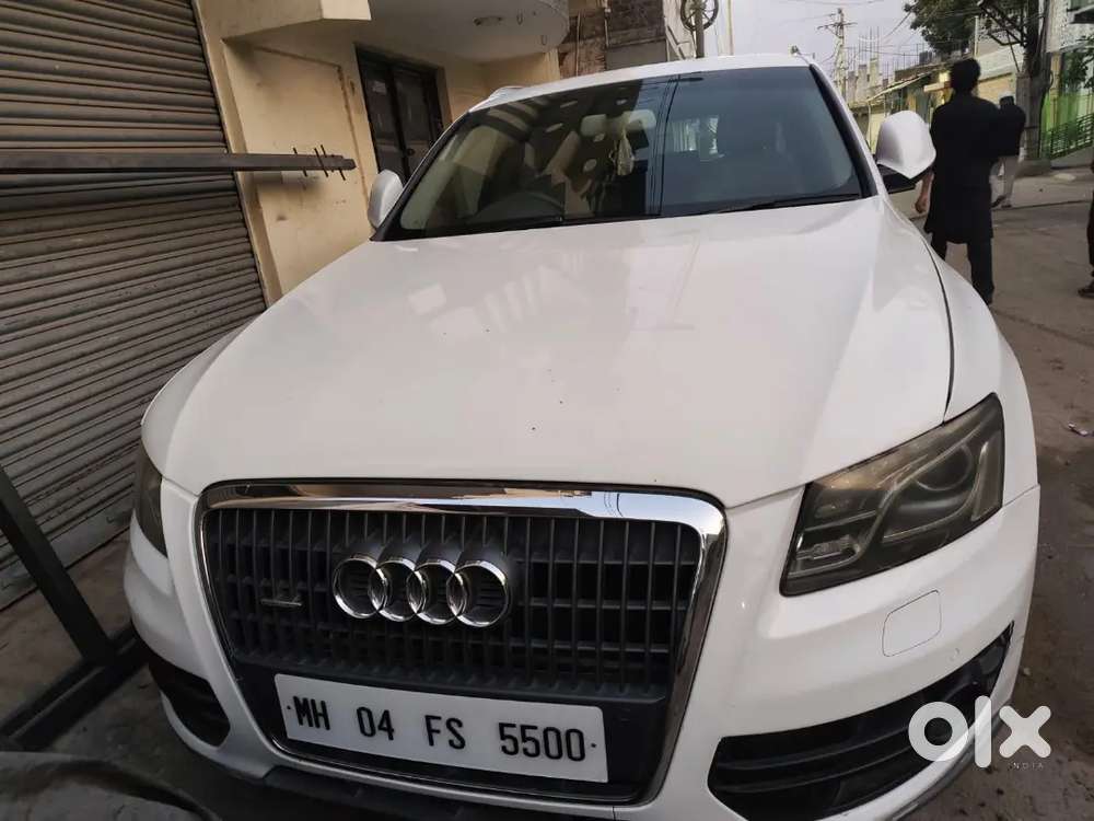 Audi Q5 2012 Diesel Well Maintained