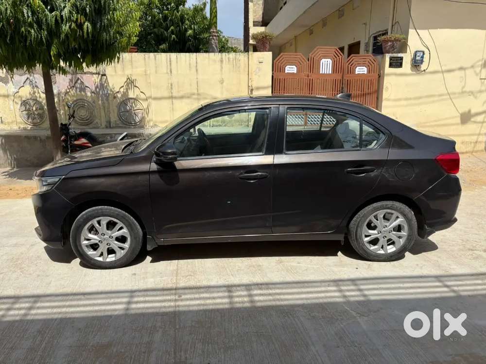 Honda Amaze 1.2 Cvt 2020
