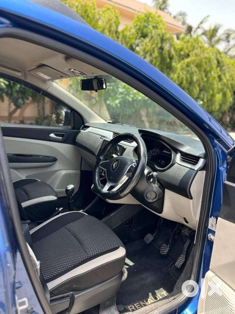 Renault Triber Rxz, 2019, Petrol