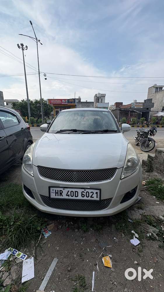 Maruti Suzuki Swift Vdi 2012 Last Year