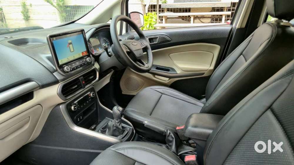 Ford Ecosport 1.5 Tdci Titanium Be, 2020, Diesel